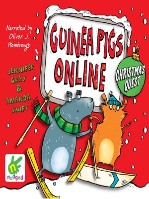 cover image of Christmas Quest